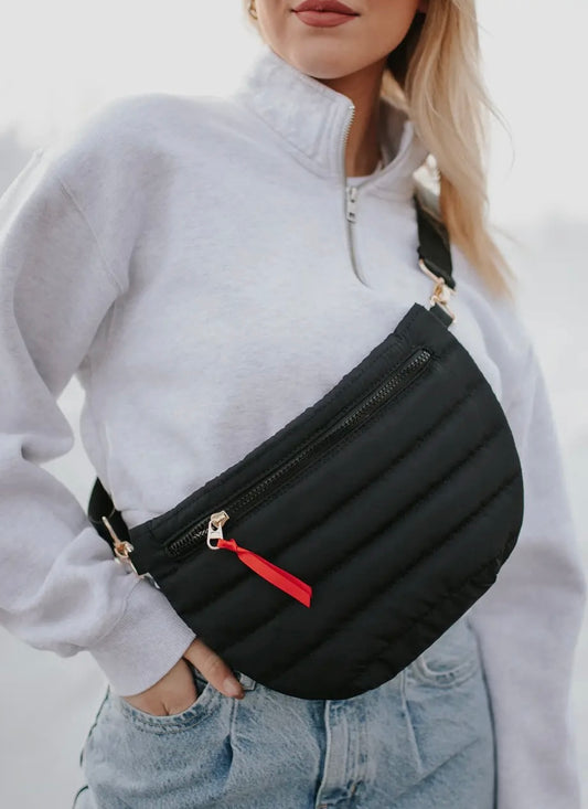 Jolie Putter Belt Bag