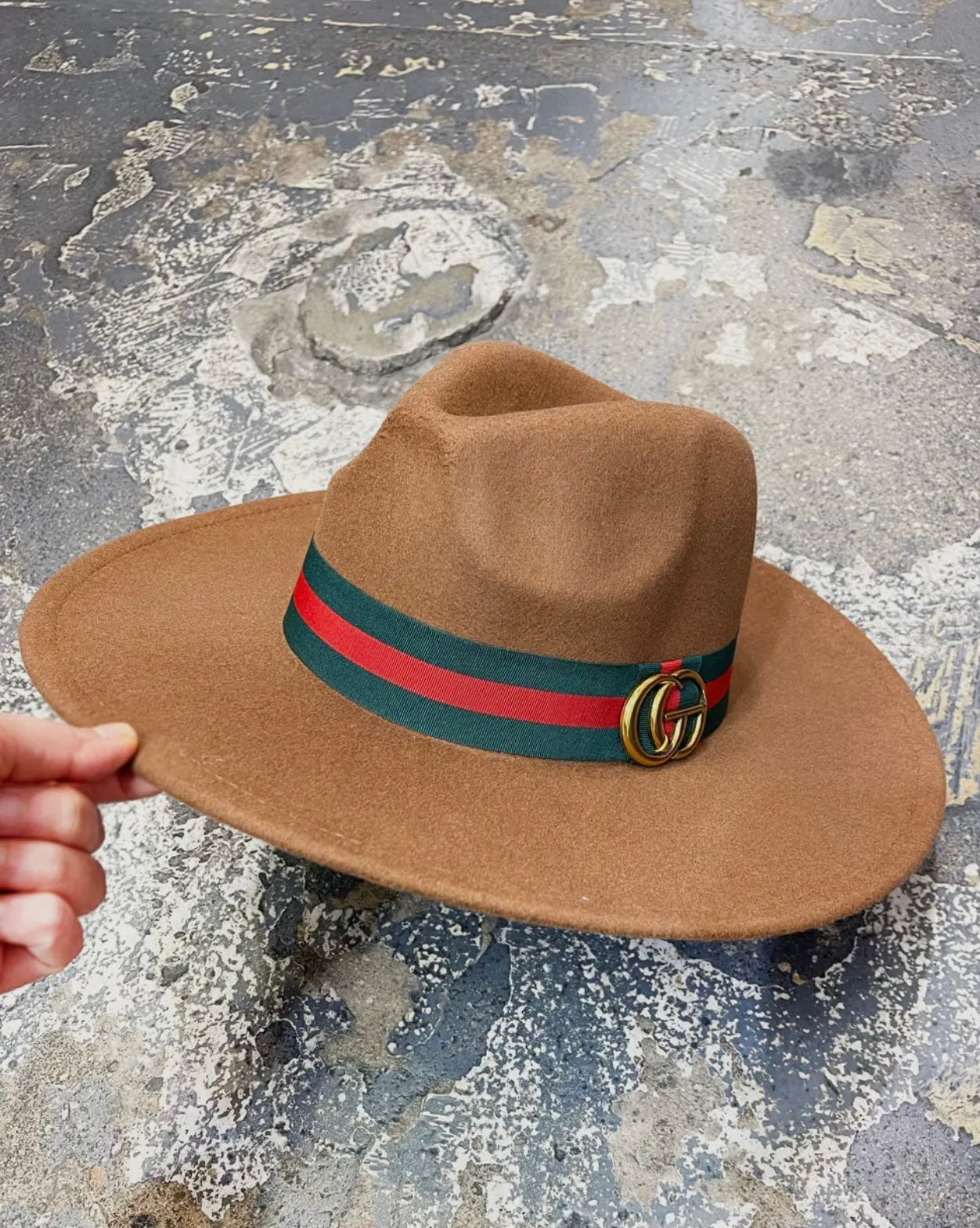 Fashion Fedora Hat