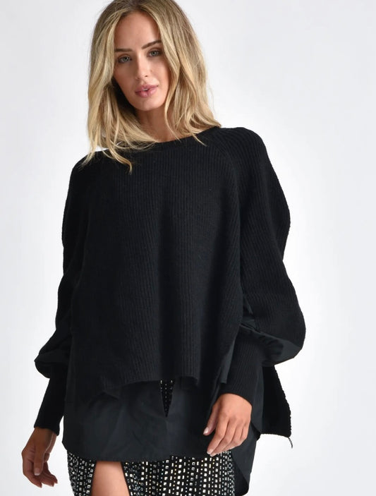 Monroe Layered Sweater